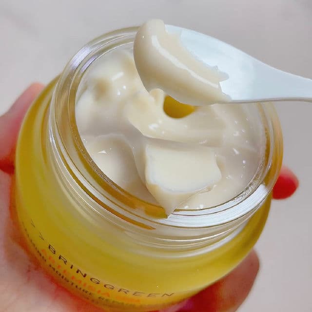 Bring Green Artemisia Cera Calming Moisture Repair Cream review photo by MarinaRIN