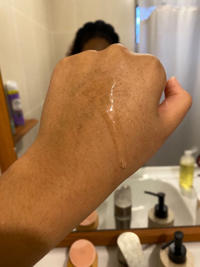 WellDerma  Heartleaf Acne Zero 3-in-1 Body Wash review photo by nicoletejedaa