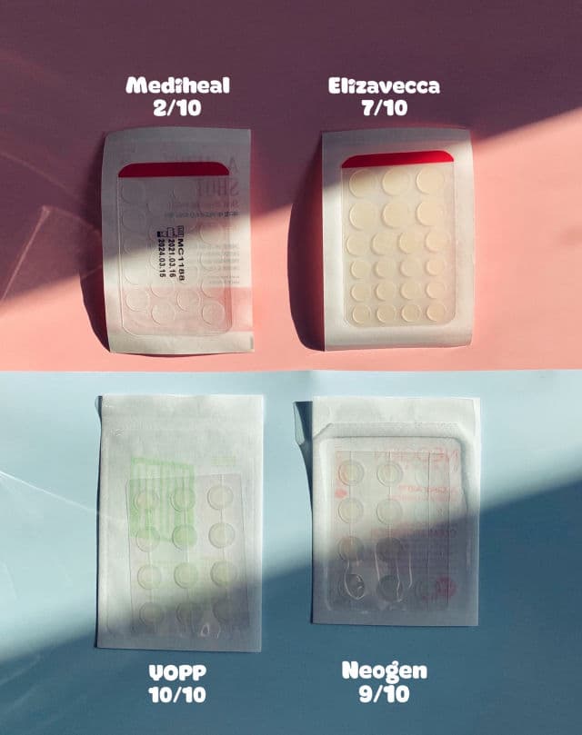 MEDIHEAL A-Zero Shot Skin Dressing Patch review photo by EthelkinBeauty