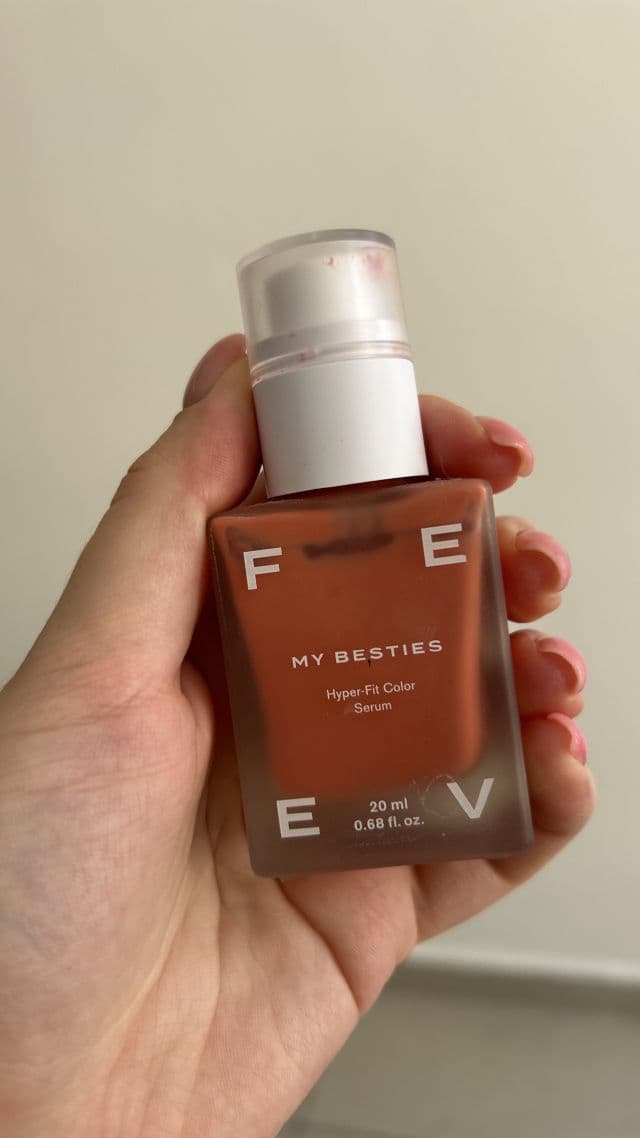 FEEV Pit-A-Pat review photo by EthelkinBeauty