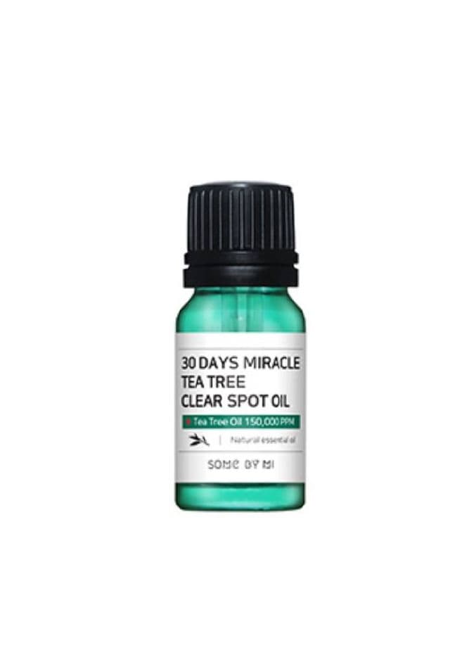 Some By Mi 30 Days Miracle Tea Tree Clear Spot Oil review photo by lihi