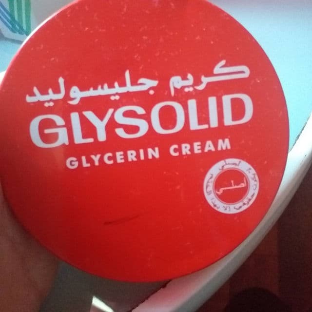 Glysolid Glycerin Cream review photo by mangoeee