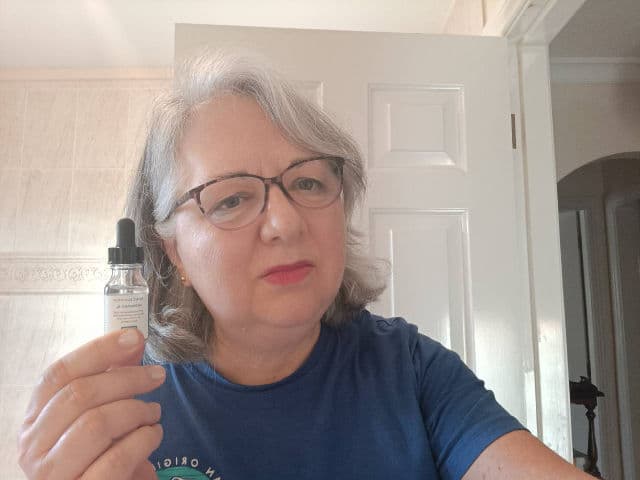 SkinCeuticals Hydrating B5 Gel Moisture Enhancing Gel review photo by DesC