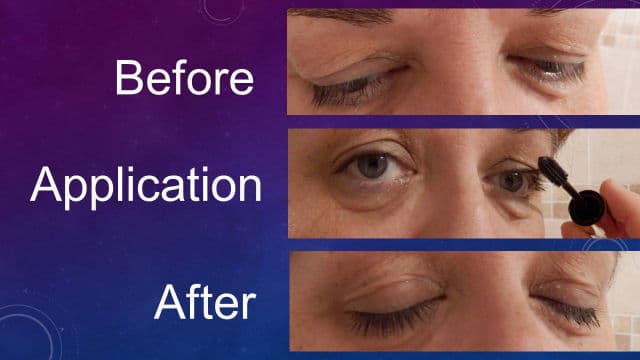 L'Oreal Paris Voluminous Million Lashes Mascara - Black review photo by DesC