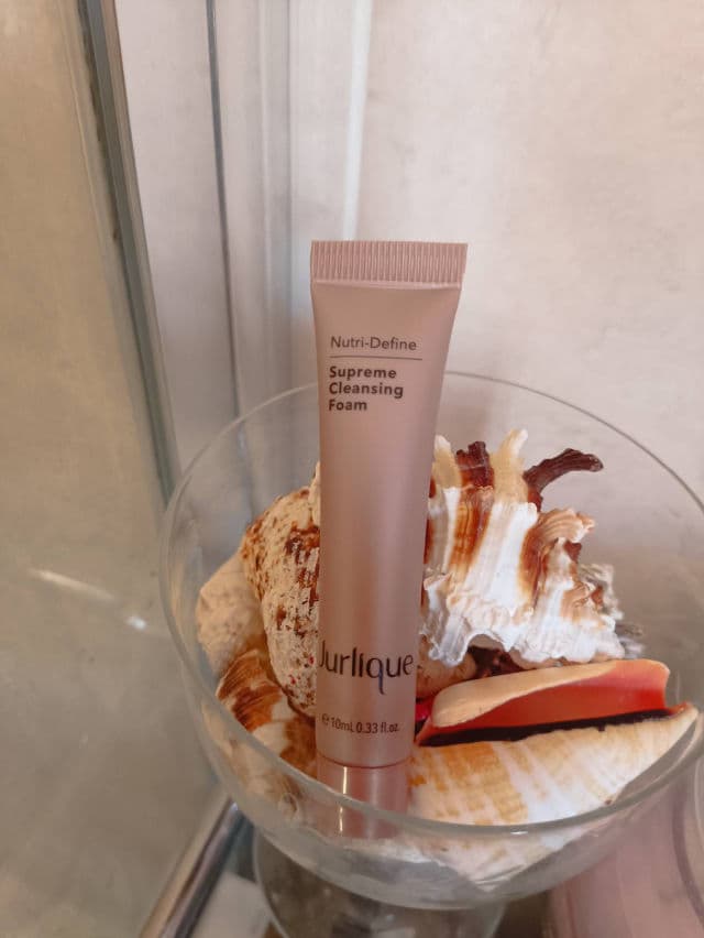 Jurlique Nutri-Define Supreme Cleansing Foam review photo by DesC