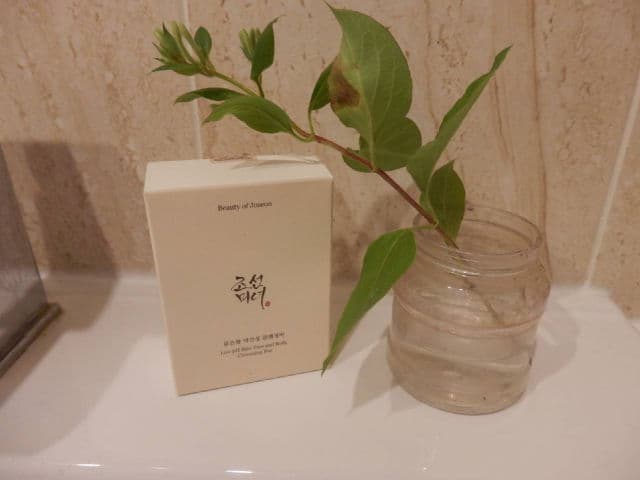 BEAUTY OF JOSEON Low pH Rice Face and Body Cleansing Bar review photo by DesC