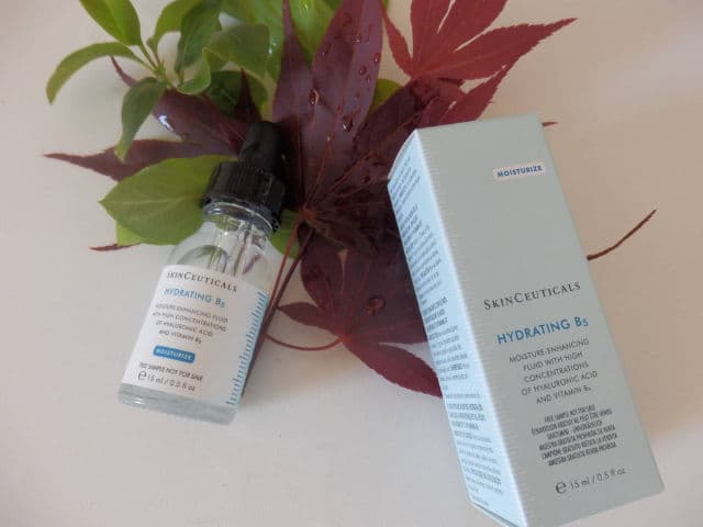 SkinCeuticals Hydrating B5 Gel Moisture Enhancing Gel review photo by DesC