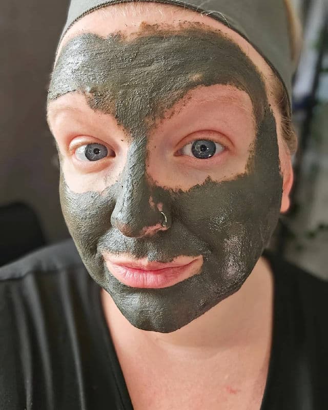 The Dead Sea Co. Dead Sea Mineral Mask review photo by GlowByEmily