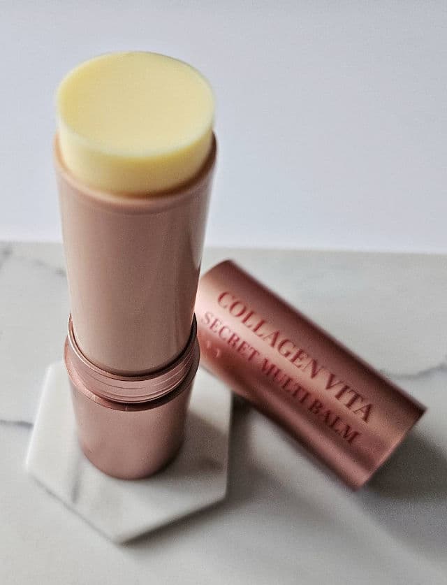 K-Secret Collagen Vita Secret Multi Balm review photo by GlowByEmily