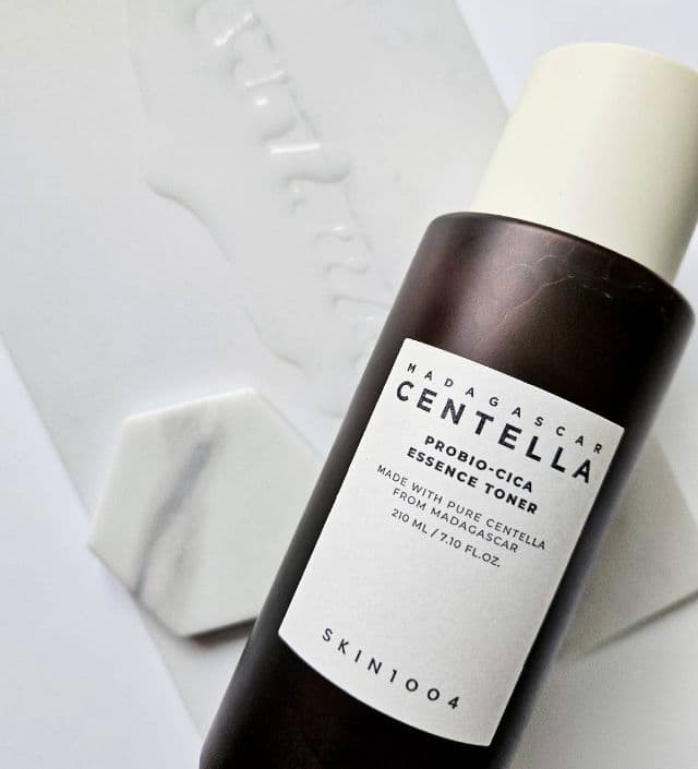 SKIN1004 Madagascar Centella Probio-Cica Essense Toner review photo by GlowByEmily