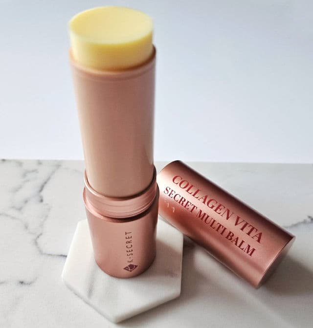 K-Secret Collagen Vita Secret Multi Balm review photo by GlowByEmily