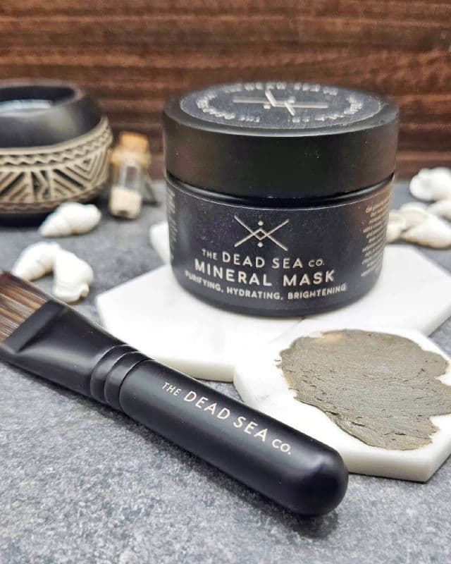 The Dead Sea Co. Dead Sea Mineral Mask review photo by GlowByEmily