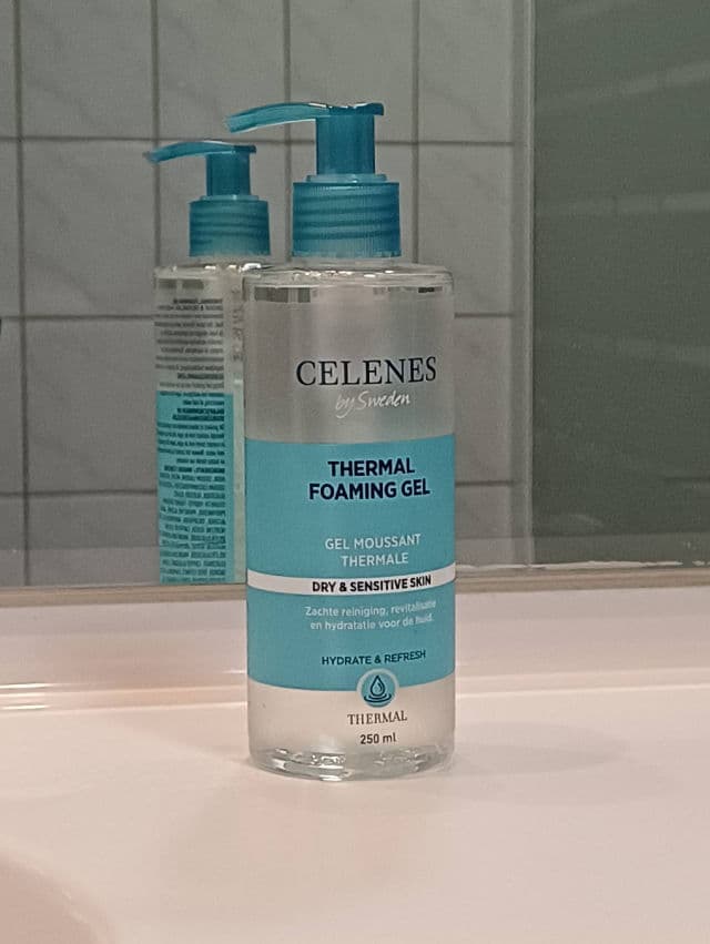 Celenes Thermal Cleansing Foaming Gel review photo by Dolphinqueen01