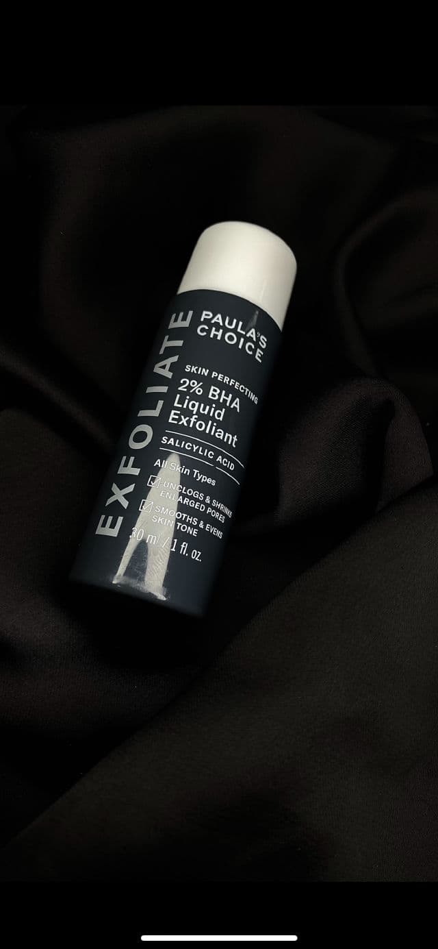 Paula's Choice Skin Perfecting 2% BHA Gel Exfoliant review photo by marisrieskin