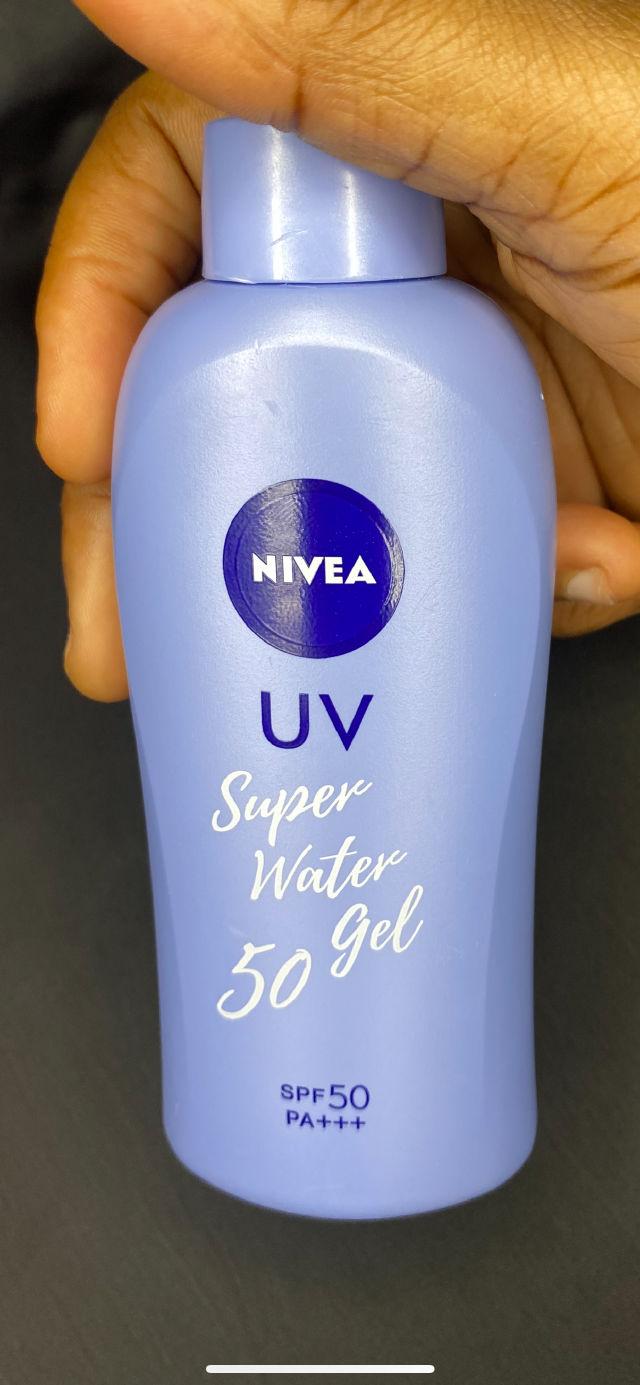 Sun Water Gel SPF35/PA+++ product review