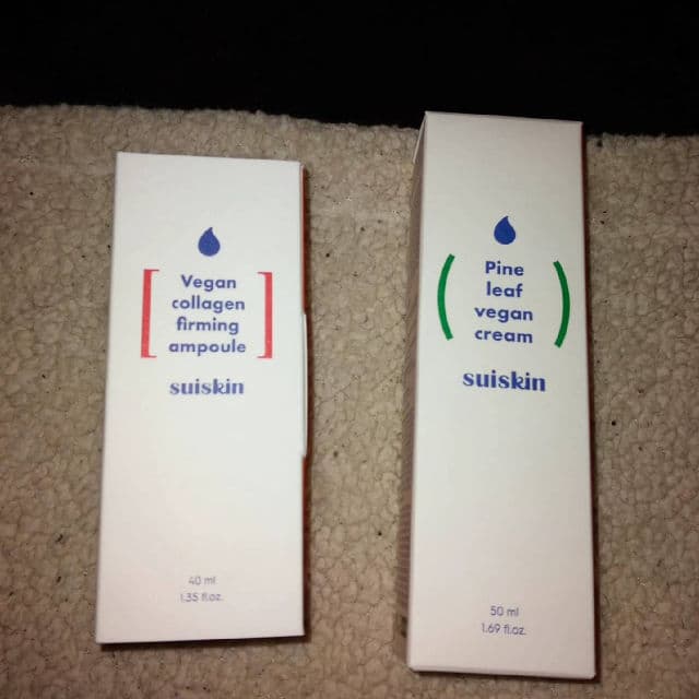 Suiskin Birch Drop Vegan Ampoule review photo by ninota55