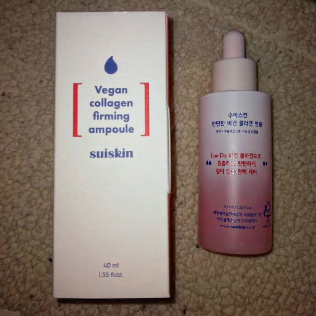 Suiskin Birch Drop Vegan Ampoule review photo by ninota55