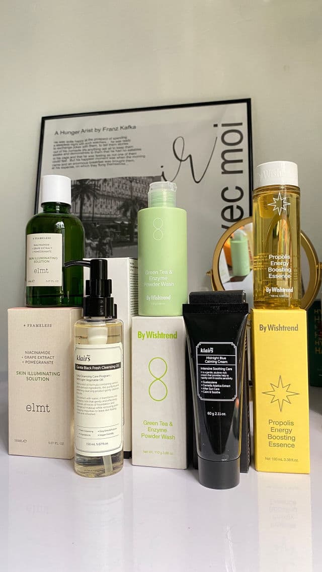 Dear, Klairs Gentle Black Fresh Cleansing Oil review photo by polengjrsugc