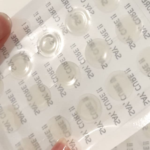 VT COSMETICS Cica Spot Patch review photo by xosieun