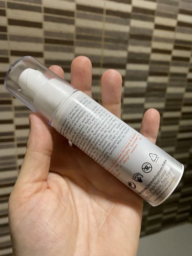 Avene PhysioLift SERUM Smoothing, Plumping Serum review photo by Morenita1983