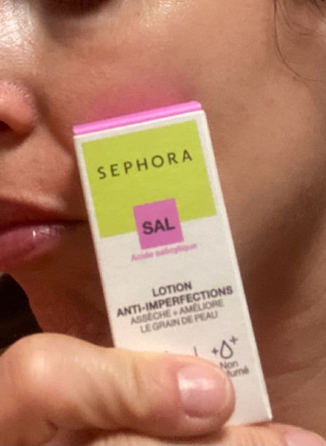 Sephora Collection Clarifying Lotion review photo by Morenita1983