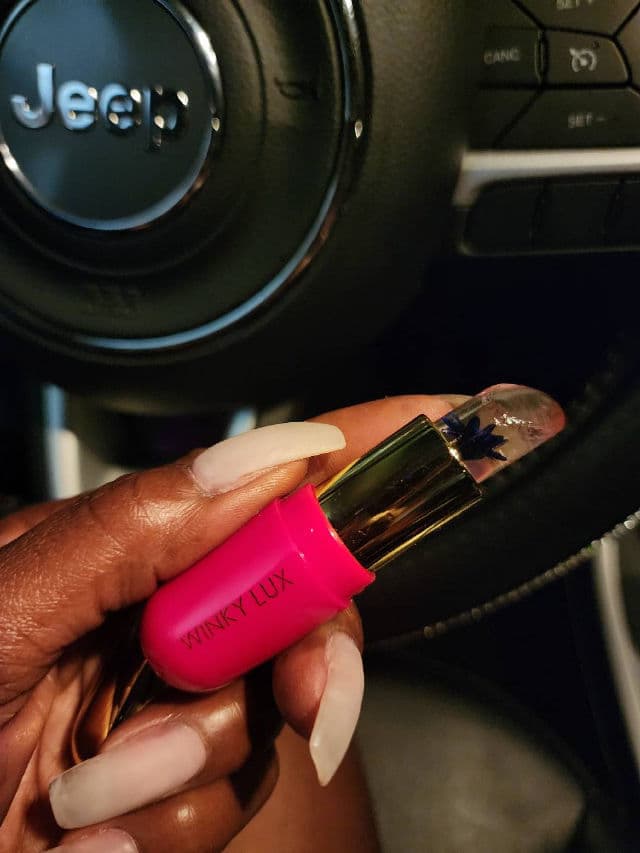 Winky Lux Watermelon Jelly Balm review photo by GracefulBeauty