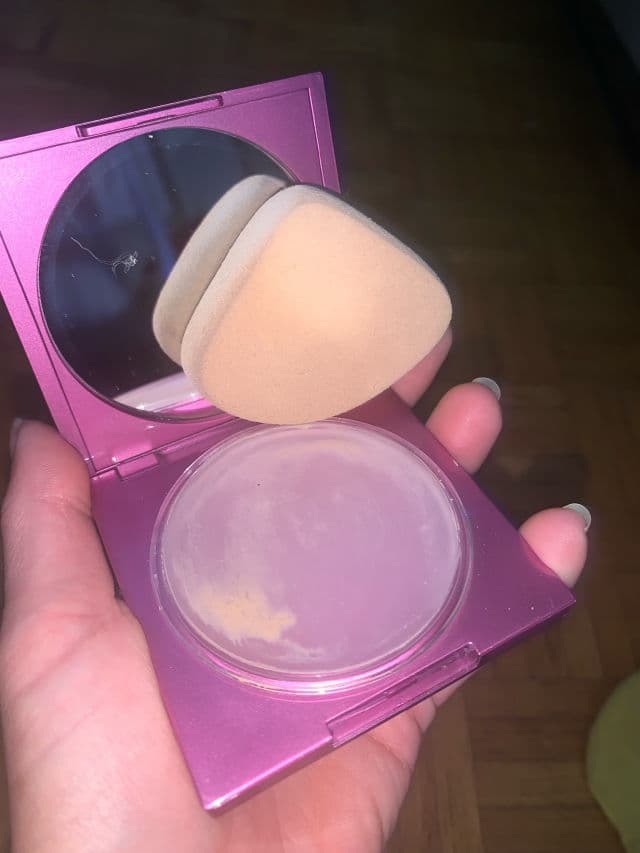 Mally Beauty Face Defender review photo by ReneeEgan