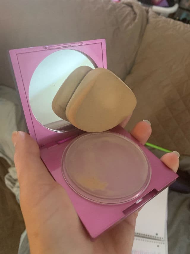 Mally Beauty Face Defender review photo by ReneeEgan