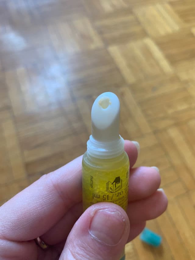 Algenist Genius Liquid Collagen Lip review photo by ReneeEgan