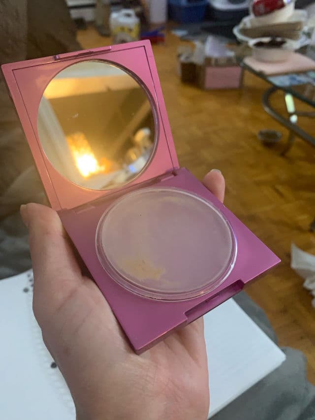 Mally Beauty Face Defender review photo by ReneeEgan