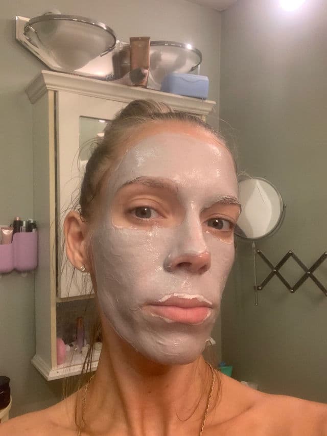 Know Beauty Glacial Bay Clay Mask review photo by ReneeEgan