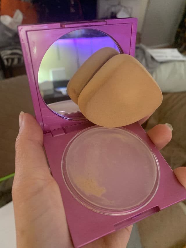 Mally Beauty Face Defender review photo by ReneeEgan