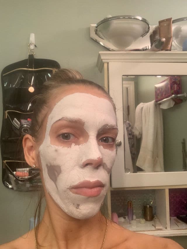 Know Beauty Glacial Bay Clay Mask review photo by ReneeEgan