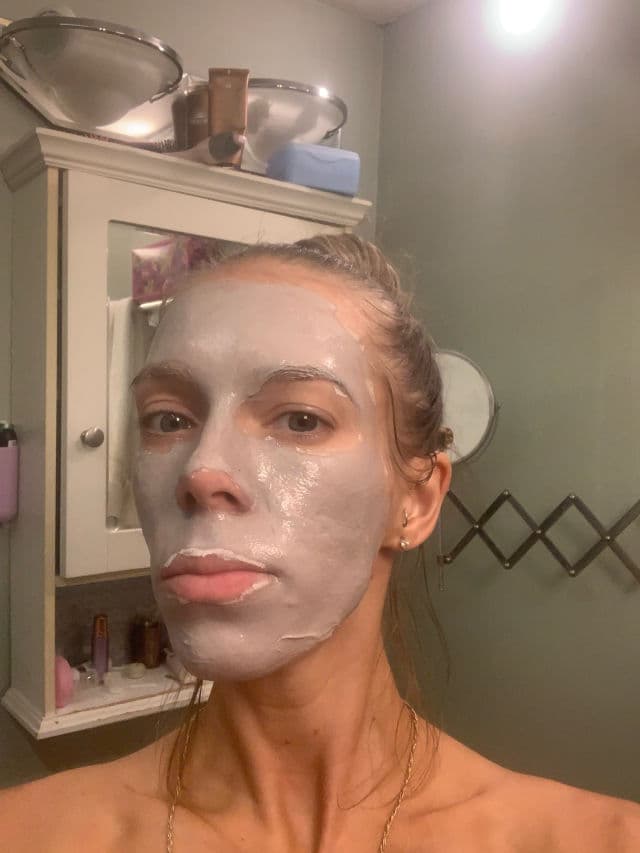 Know Beauty Glacial Bay Clay Mask review photo by ReneeEgan