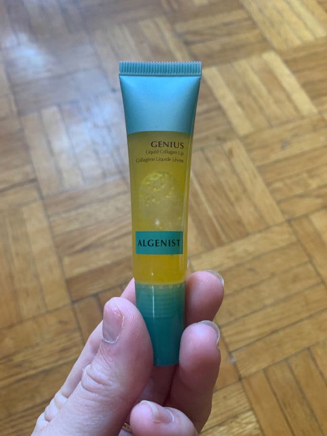 Algenist Genius Liquid Collagen Lip review photo by ReneeEgan