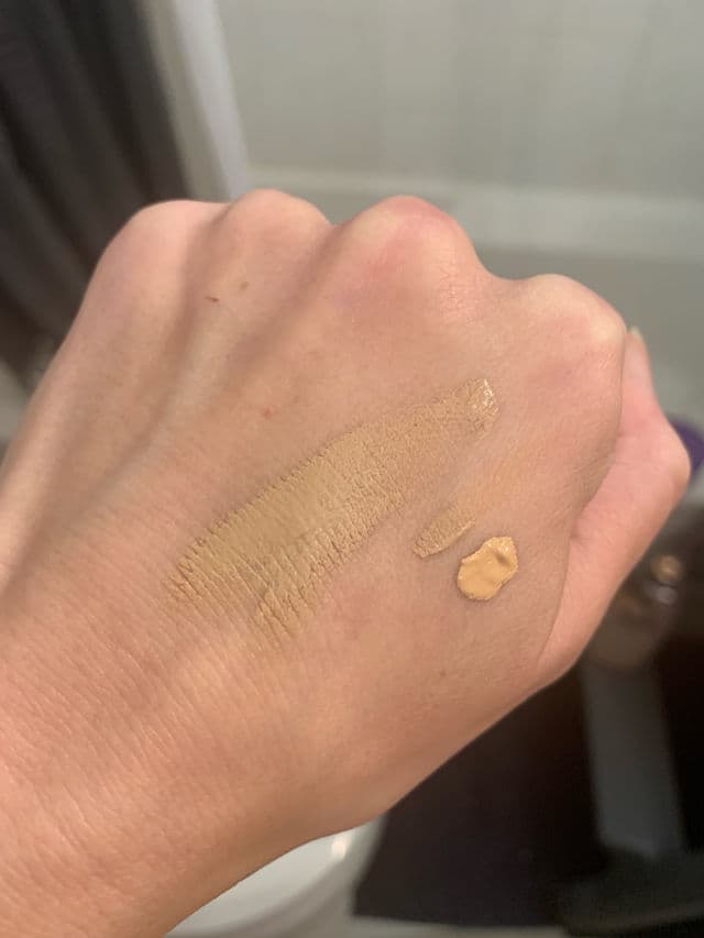 ONE SIZE Turn Up the Base Blurring Foundation review photo by ReneeEgan