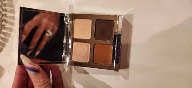 IL MAKIAGE Color Boss Multi-Dimensional Squad Eyeshadow review photo by Inkluva1