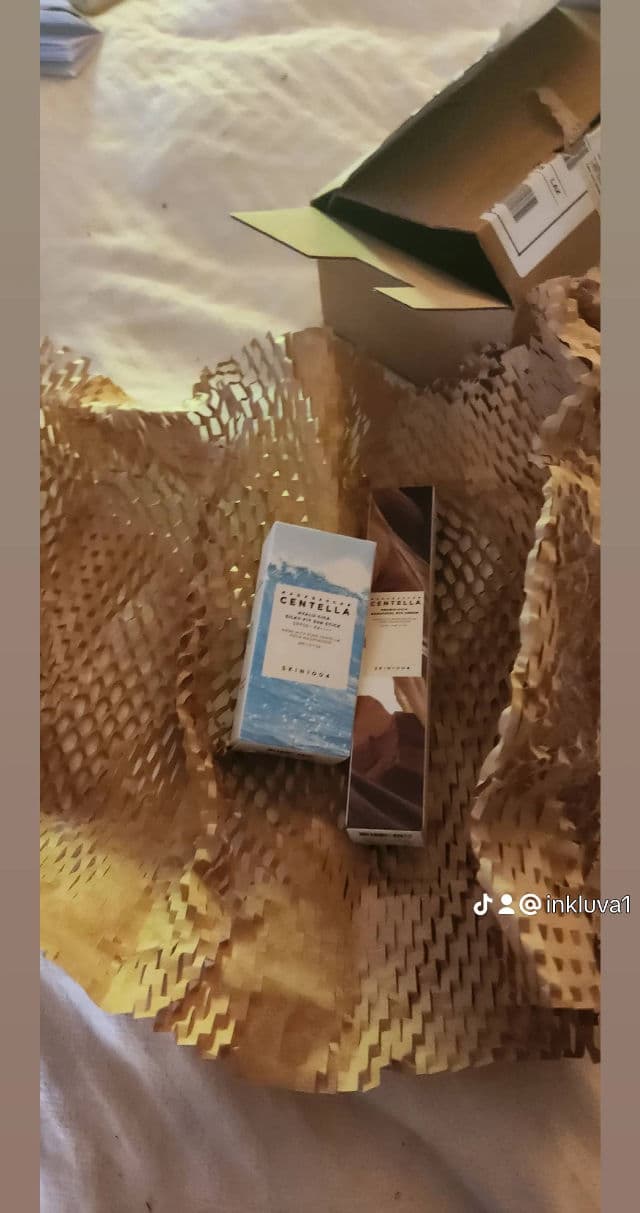 SKIN1004 Madagascar Centella Probio-Cica Bakuchiol Eye Cream review photo by Inkluva1