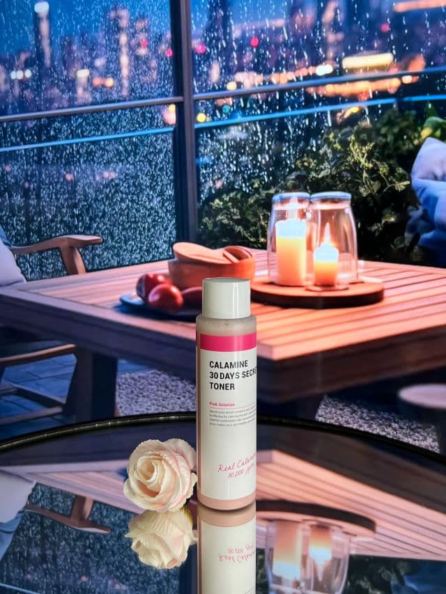 K-Secret Calamine 30 Days Secret Toner review photo by hibaamaan