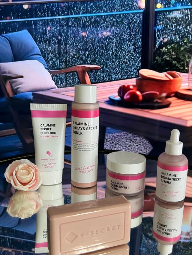 K-Secret Calamine 30 Days Secret Toner review photo by hibaamaan