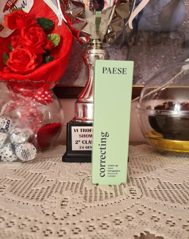 Paese Correcting Make-Up Base review photo by dany07d