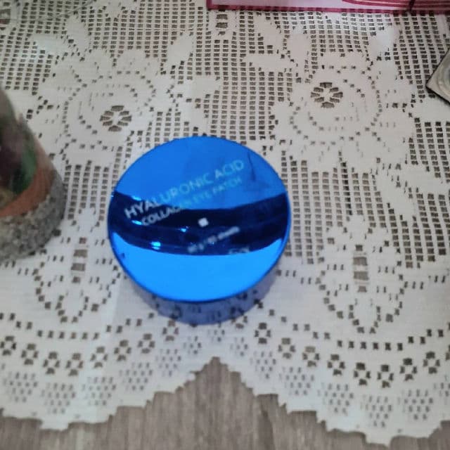 MediFlower Aronyx Hyaluronic Acid Collagen Eye Patch review photo by dany07d