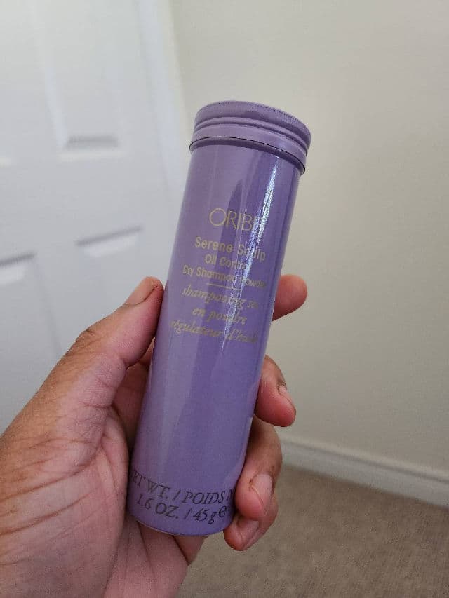 Oribe Serene Scalp Oil Control Treatment Mist review photo by TimeyxWimey