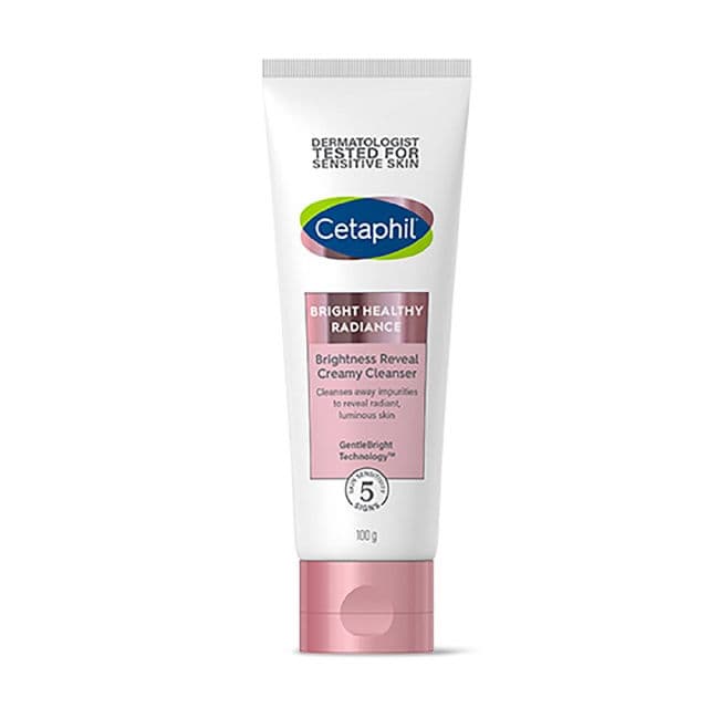 Cetaphil Healthy Radiance Gentle PHA Exfoliating Cleanser review photo by Leyy