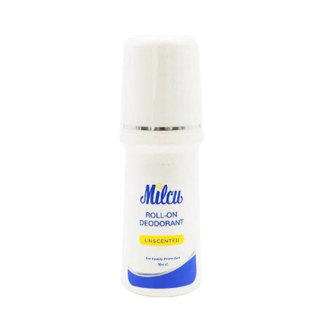 Milcu Roll-On Deodorant review photo by Leyy