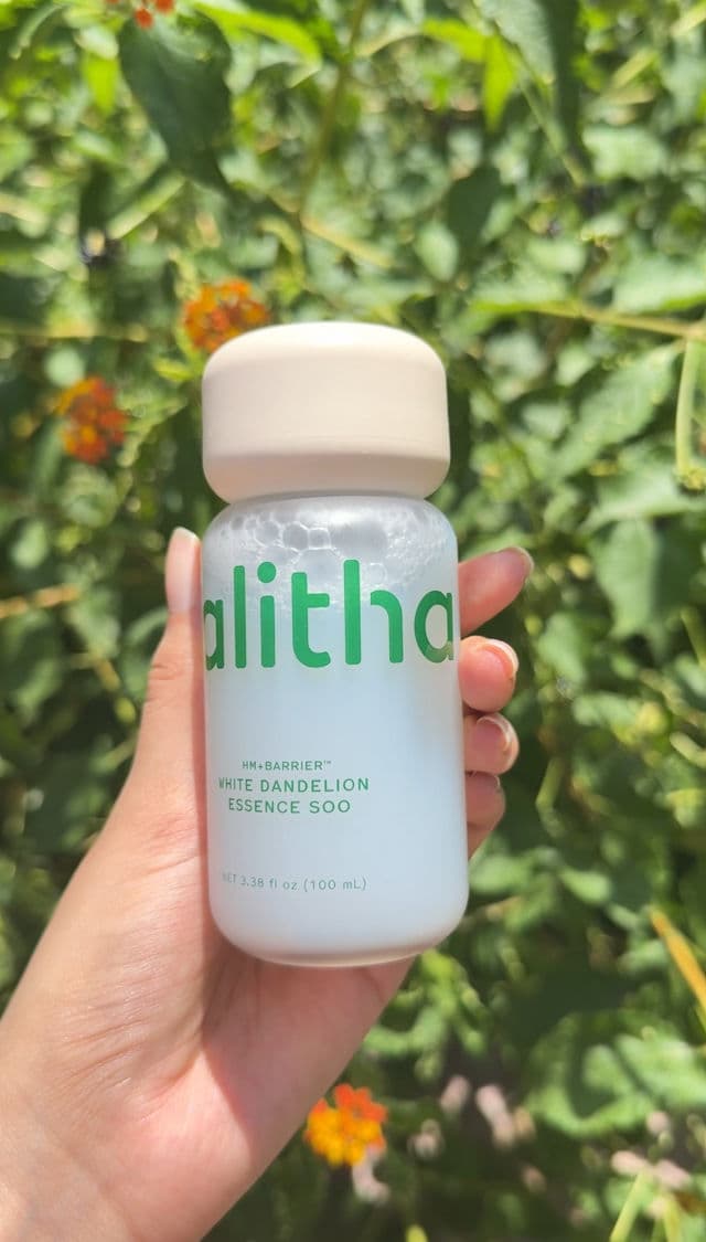 Talitha Koum HM+Barrier™ White Dandelion Essence Soo review photo by Yhuli