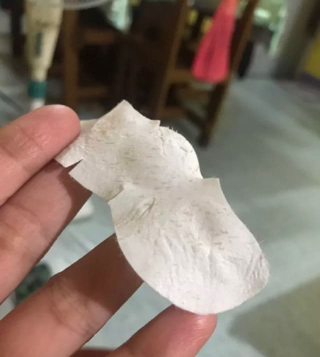 Sace Lady Nose Pore Strips Deep Cleansing Blackhead review photo by Haellyy