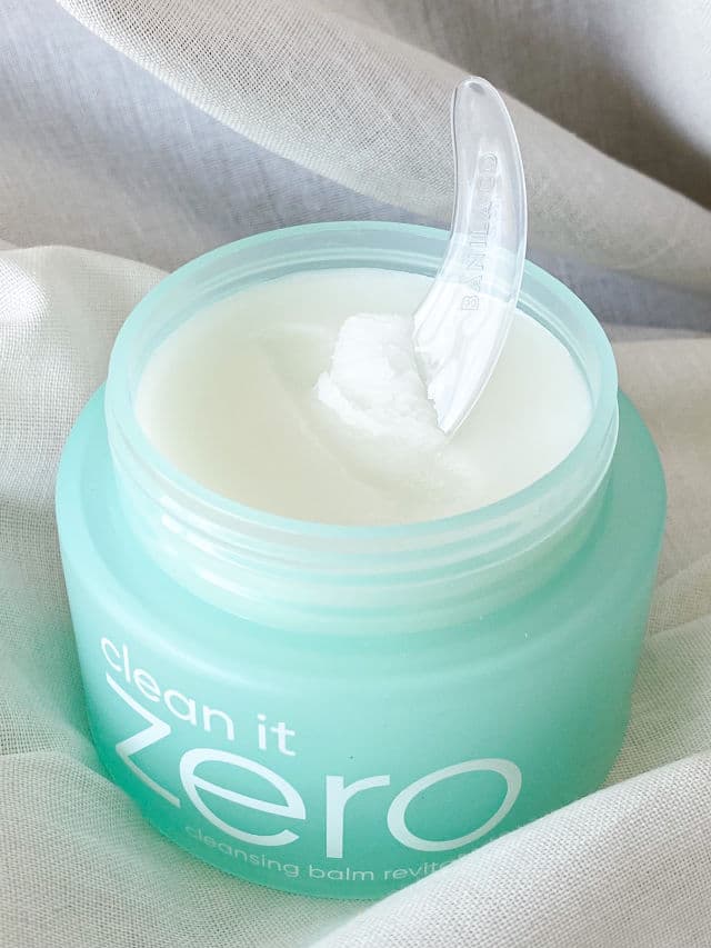 Banila Co. Clean It Zero Revitalizing review photo by Anneromakeup