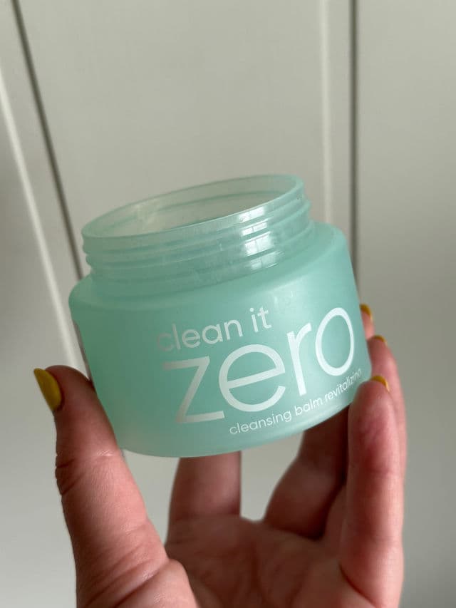 Banila Co. Clean It Zero Revitalizing review photo by Anneromakeup