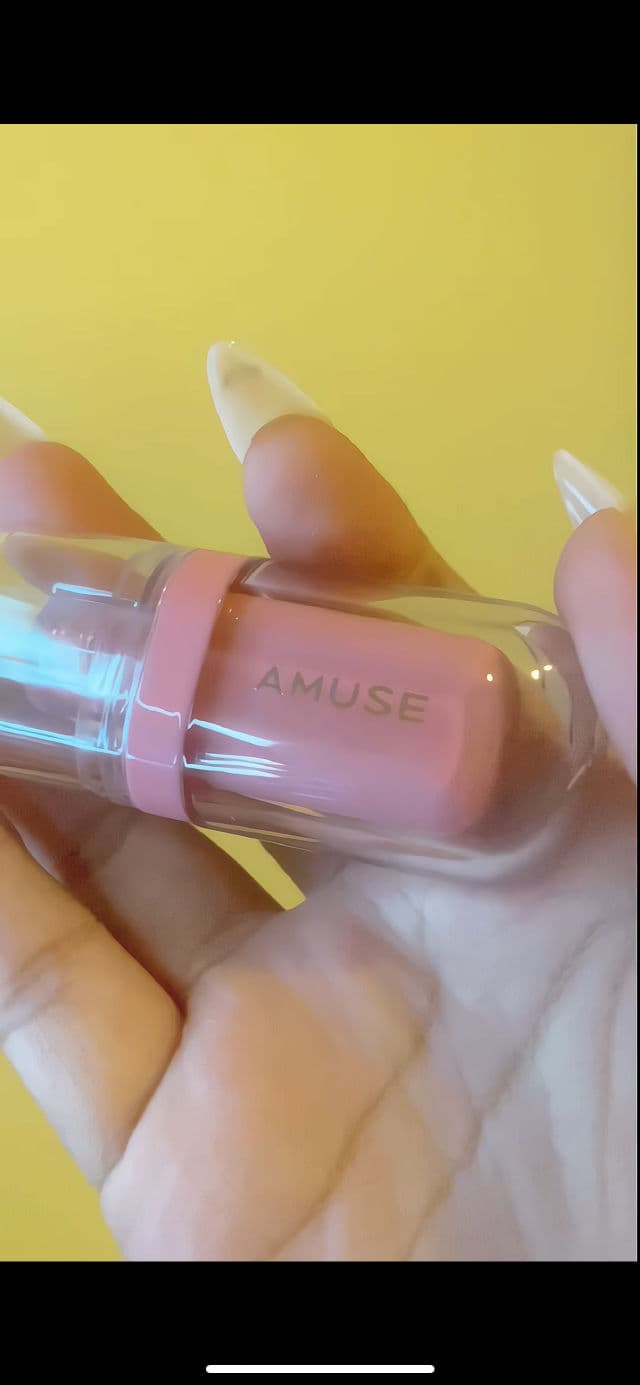 AMUSE #01 Boksoonga Jelly review photo by snmkryc